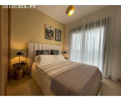 OBRA NUEVA - BUNGALOW DE 2 BAÑOS PISCINA, PARKING Y JARDIN.