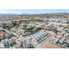 OBRA NUEVA - VILLA DE 3 DORMITORIOS PISCINA, PARKING Y SOLÁRIUM