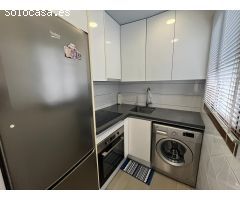 Precioso atico a sur, de 2 dorimitorios, con garaje, trastero y solarium
