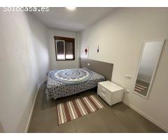 Precioso atico a sur, de 2 dorimitorios, con garaje, trastero y solarium