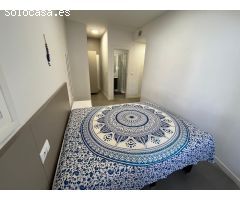 Precioso atico a sur, de 2 dorimitorios, con garaje, trastero y solarium