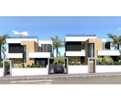 VILLA DE 2 PISOS EN CIUDAD QUESADA