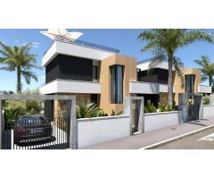 VILLA DE 2 PISOS EN CIUDAD QUESADA
