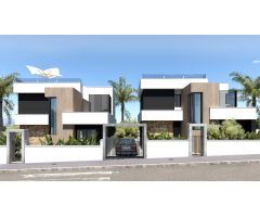 VILLA DE 2 PISOS EN CIUDAD QUESADA