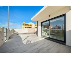 VILLA DE LUJO EN BENIJOFAR