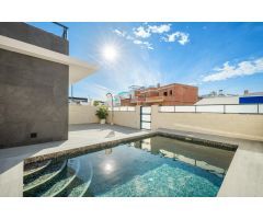 VILLA DE LUJO EN BENIJOFAR