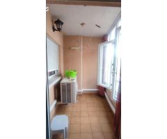 PISO DE 3 DORMITORIOS Y 2 BAÑOS CÉNTRICO
