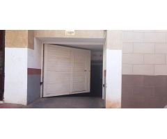 GARAJE CERRADO EN TORREVIEJA CENTRO