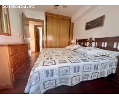 Piso en Valdenoja, con piscina comunitaria CURSO ESCOLAR