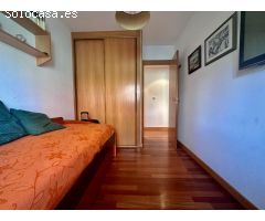 Piso en Valdenoja, con piscina comunitaria CURSO ESCOLAR