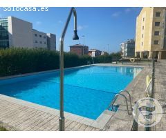 Piso en Valdenoja, con piscina comunitaria CURSO ESCOLAR