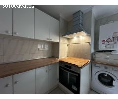 Alquiler sin muebles en las Estaciones. Santander