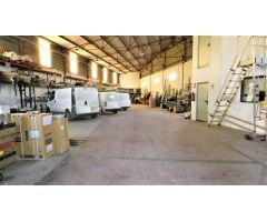 ++Nave industrial en Molina de Segura en Poligono la polvorista++, 500 m.