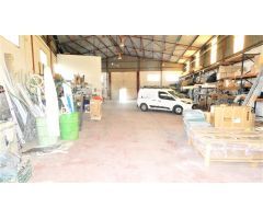 ++Nave industrial en Molina de Segura en Poligono la polvorista++, 500 m.