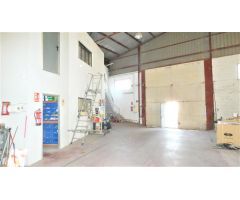 ++Nave industrial en Molina de Segura en Poligono la polvorista++, 500 m.