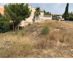 ++OPORTUNIDAD++ 2 parcelas en venta de 800m cada una en urbanizacion Altorreal++ total 1600 m.