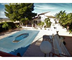 ++Chalet en Molina de Segura zona Los Valientes++, 500 m.