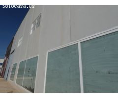 ++Nave industrial en poligono industrial el cortijo alguazas++ 300m,