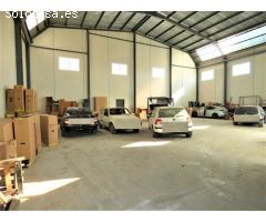 ++Nave industrial en poligono industrial el cortijo alguazas++ 300m,