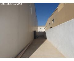 ++Nave industrial en poligono industrial el cortijo alguazas++ 300m,