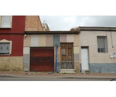 ++Adosado en Molina de Segura zona San roque++ 124m de solar