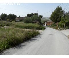 ++Terreno urbano en Molina de Segura zona Ribera de molina++, 1652 m.