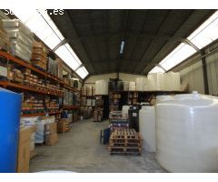 ++Nave industrial en poligono industrial la serreta++, 390 m.