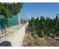++Terreno no urbano en Alguazas++ zona EL PARAJE DE ALQUAZAS, 2040 m. superficie parcela