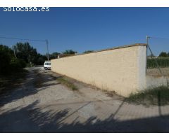 ++Terreno no urbano en Alguazas++ zona EL PARAJE DE ALQUAZAS, 2040 m. superficie parcela