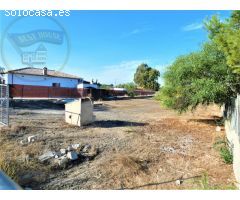 ++Terreno urbanizable en Molina de Segura zona El romeral++, 1466 m