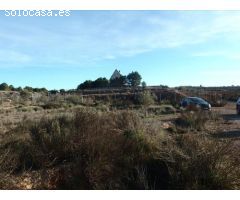 ++SOLAR INCLUIDO EN PLAN PARCIAL URBANIZACION LA BARRACA+