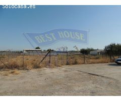 +PARCELA RUSTICA DE 56.000M2 EN LA HUERTA DE ALGUAZAS++