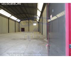 ++disponemos de 4 Naves industriales en Molina de Segura poligono industrial la serreta++