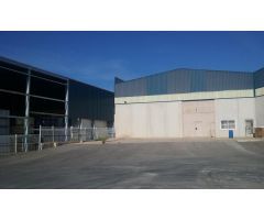 ++VENTA NAVE INDUSTRIAL EN POLÍGONO INDUSTRIAL LA SERRETA++