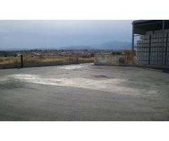 ++VENTA NAVE INDUSTRIAL EN POLÍGONO INDUSTRIAL LA SERRETA++