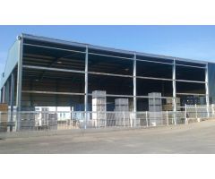 ++VENTA NAVE INDUSTRIAL EN POLÍGONO INDUSTRIAL LA SERRETA++
