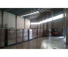 ++VENTA NAVE INDUSTRIAL EN POLÍGONO INDUSTRIAL LA SERRETA++