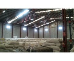++VENTA NAVE INDUSTRIAL EN POLÍGONO INDUSTRIAL LA SERRETA++