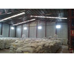 ++VENTA NAVE INDUSTRIAL EN POLÍGONO INDUSTRIAL LA SERRETA++