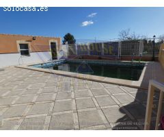 ++Chalet en Molina de Segura zona Huerta,++ 240 m. de superficie, 400 m de parcela++