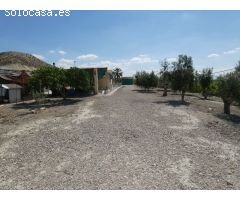 ++Chalet en Alguazas,++zona huerta++ 60 m