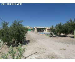 ++Chalet en Alguazas,++zona huerta++ 60 m