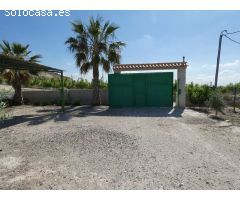 ++Chalet en Alguazas,++zona huerta++ 60 m