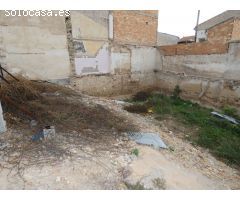 ++Terreno urbano en Molina de Segura zona Ribera de molina++,