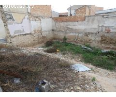 ++Terreno urbano en Molina de Segura zona Ribera de molina++,