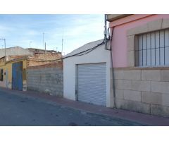 ++Terreno urbano en Las Torres de Cotillas zona centrica con cochera edificable 2 alturas++, 225 m