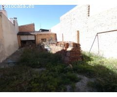 ++Terreno urbano en Molina de Segura zona San antonio++, 160 m