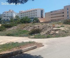 ++Terreno urbano en Puerto de mazarron urbanizacion la cumbre++, 1036 m.
