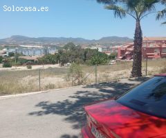 ++Terreno urbano en Puerto de mazarron urbanizacion la cumbre++, 1036 m.