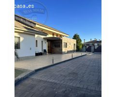 +Magnífico chalet en Casillas, con una superficie de 432 m² y una parcela de 984 m²+